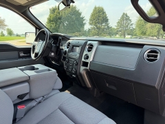 Used 2014  Ford F-150 4WD Supercrew XLT 5 1&sol;2 at Rooster Auto Sales near Vinton&comma; IA