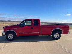 Used 2000  Ford Super Duty F-250 2WD Supercab XLT Longbed at Rooster Auto Sales near Vinton&comma; IA