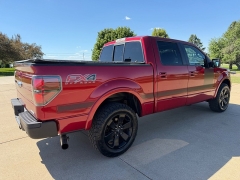 Used 2013  Ford F-150 4WD Supercrew FX4 5 1&sol;2 at Rooster Auto Sales near Vinton&comma; IA