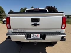 Used 2016  Chevrolet Silverado 1500 4WD Crew Cab LTZ Z71 at Rooster Auto Sales near Vinton&comma; IA