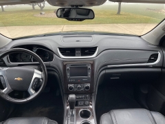 Used 2016  Chevrolet Traverse 4d SUV AWD LT w/2LT at Rooster Auto Sales near Vinton, IA