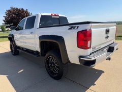 Used 2016  Chevrolet Silverado 1500 4WD Crew Cab LTZ Z71 at Rooster Auto Sales near Vinton&comma; IA