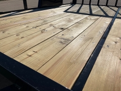 New 2026  Quality Steel Utility Trailer at Rooster Auto Sales near Vinton, IA