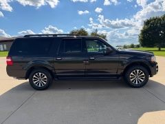 Used 2015  Ford Expedition EL 4d SUV 4WD XLT at Rooster Auto Sales near Vinton&comma; IA
