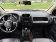 Used 2014  Jeep Compass 4d SUV FWD Sport at Rooster Auto Sales near Vinton&comma; IA