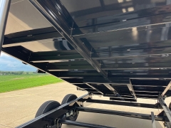 New 2026 Quality Steel Utility Trailer at Rooster Auto Sales near Vinton, IA