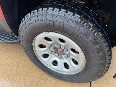 Used 2008  Chevrolet Tahoe 4d SUV 4WD LTZ at Rooster Auto Sales near Vinton&comma; IA