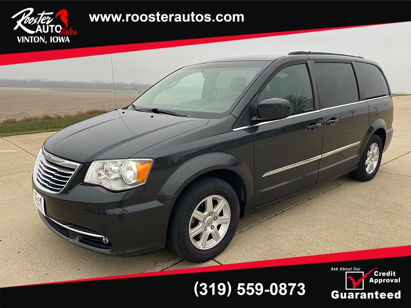 2012 Chrysler Town & Country