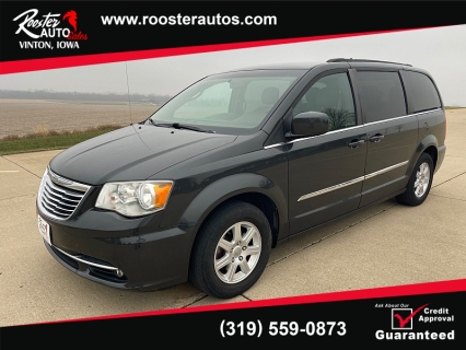 2012 Chrysler Town & Country Touring