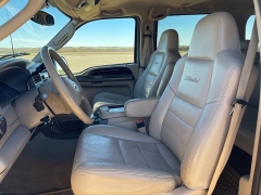 Used 2003  Ford Excursion 4d SUV 4WD Limited 6.8L at Rooster Auto Sales near Vinton, IA