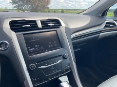 Used 2014 Ford Fusion 4d Sedan SE EcoBoost 1.5L at Rooster Auto Sales near Vinton, IA