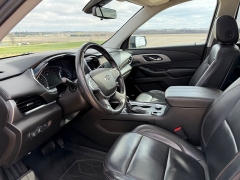 Used 2021  Chevrolet Traverse AWD 4dr RS at Rooster Auto Sales near Vinton&comma; IA