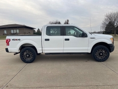 Used 2016  Ford F-150 4WD SuperCrew XL 5 1&sol;2 at Rooster Auto Sales near Vinton&comma; IA