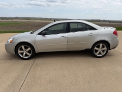 Used 2007  Pontiac G6 4d Sedan GTP at Rooster Auto Sales near Vinton&comma; IA