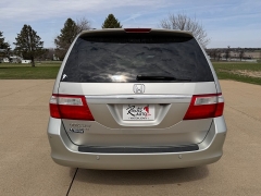 Used 2006  Honda Odyssey 5d Wagon Touring RES & Nav at Rooster Auto Sales near Vinton&comma; IA