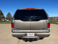 Used 2003  Ford Excursion 4d SUV 4WD Limited 6.8L at Rooster Auto Sales near Vinton, IA