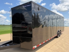 New 2027  Haul About Panther Tandem Axle Trailer at Rooster Auto Sales near Vinton&comma; IA