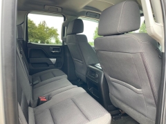 Used 2016 Chevrolet Silverado 1500 4WD Double Cab LT Z71 at Rooster Auto Sales near Vinton, IA