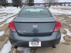 Used 2011  Honda Accord Coupe 2d EX-L V6 Auto at Rooster Auto Sales near Vinton&comma; IA