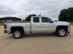 Used 2016  Chevrolet Silverado 1500 4WD Double Cab LTZ at Rooster Auto Sales near Vinton&comma; IA