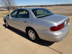 Used 2002  Buick LeSabre 4d Sedan Limited at Rooster Auto Sales near Vinton&comma; IA