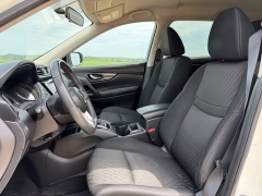 Used 2017  Nissan Rogue 4d SUV AWD S at Rooster Auto Sales near Vinton&comma; IA