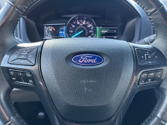 Used 2019  Ford Explorer 4d SUV 4WD XLT V6 at Rooster Auto Sales near Vinton, IA