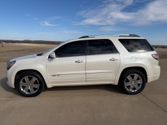 Used 2014  GMC Acadia 4d SUV AWD Denali at Rooster Auto Sales near Vinton&comma; IA