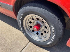 Used 1985 Ford Mustang 2d Convertible LX at Rooster Auto Sales near Vinton, IA