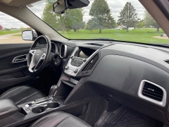Used 2017 Chevrolet Equinox 4d SUV AWD Premier at Rooster Auto Sales near Vinton, IA