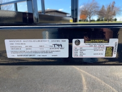 New 2026  Quality Steel Utility Trailer at Rooster Auto Sales near Vinton, IA