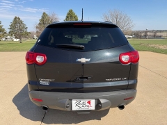 Used 2010  Chevrolet Traverse 4d SUV AWD LTZ at Rooster Auto Sales near Vinton&comma; IA