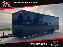 New 2026  Haul About Panther Tandem Axle Trailer at Rooster Auto Sales near Vinton, IA