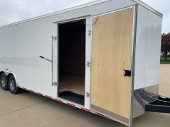 New 2025 Haul About Panther Tandem Axle Trailer at Rooster Auto Sales near Vinton, IA