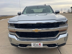 Used 2016  Chevrolet Silverado 1500 4WD Double Cab LT at Rooster Auto Sales near Vinton&comma; IA
