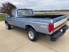 Used 1996  Ford F-150 4WD Reg Cab XLT at Rooster Auto Sales near Vinton, IA