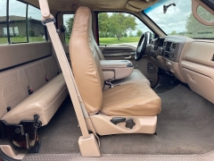 Used 1999 Ford Super Duty F-250 4WD Supercab Lariat at Rooster Auto Sales near Vinton, IA