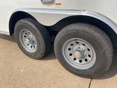 New 2025 Haul About Leopard Tandem Axle Trailer at Rooster Auto Sales near Vinton, IA