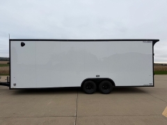 New 2027  Haul About Panther Tandem Axle Trailer at Rooster Auto Sales near Vinton&comma; IA