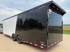 New 2027  Haul About Tiger Tandem Axle Trailer at Rooster Auto Sales near Vinton&comma; IA