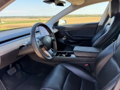Used 2020  Tesla Model 3 Long Range AWD at Rooster Auto Sales near Vinton&comma; IA