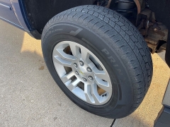 Used 2016  Chevrolet Silverado 1500 4WD Double Cab LT at Rooster Auto Sales near Vinton&comma; IA