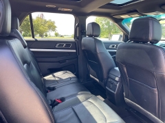 Used 2016 Ford Explorer 4d SUV 4WD XLT at Rooster Auto Sales near Vinton, IA