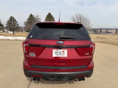 Used 2018  Ford Explorer 4d SUV 4WD Sport at Rooster Auto Sales near Vinton&comma; IA