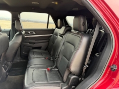 Used 2018  Ford Explorer 4d SUV 4WD Sport at Rooster Auto Sales near Vinton&comma; IA