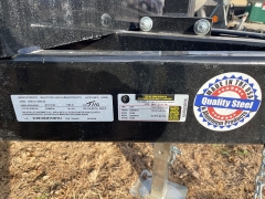 New 2026  Quality Steel Utility Trailer at Rooster Auto Sales near Vinton, IA