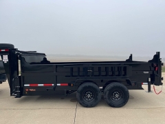 New 2026  Quality Steel Utility Trailer at Rooster Auto Sales near Vinton, IA