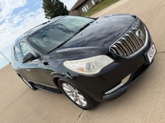 Used 2013  Buick Enclave 4d SUV AWD Premium at Rooster Auto Sales near Vinton&comma; IA
