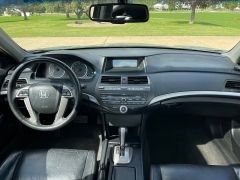 Used 2010 Honda Accord Sedan 4d EX-L V6 at Rooster Auto Sales near Vinton, IA
