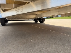 New 2026  Quality Steel Utility Trailer at Rooster Auto Sales near Vinton&comma; IA